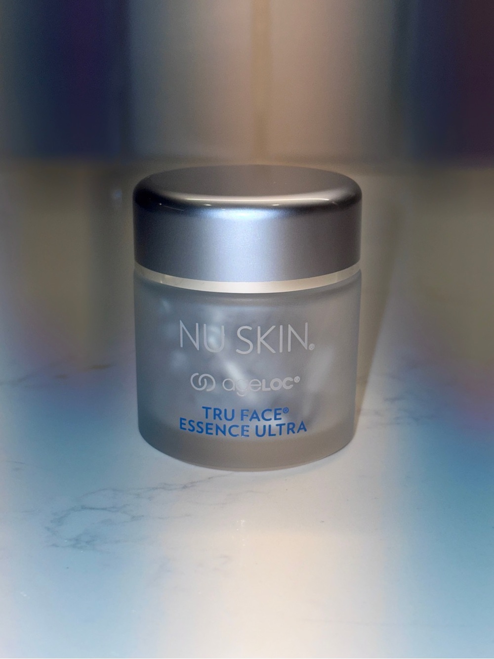 Nu Skin ageLOC Tru Face Essence Ultra – 60 Capsules – New & Unopened